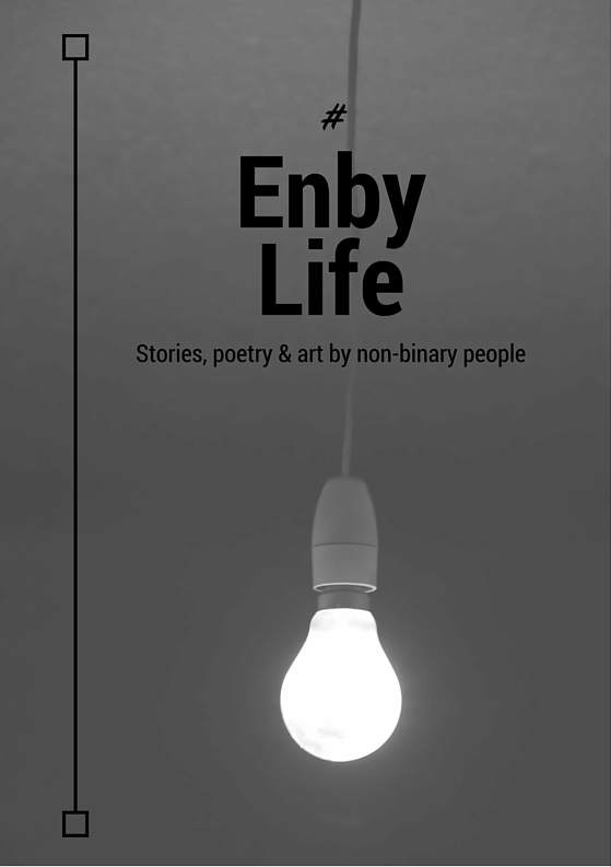 Copy of non-binary zine